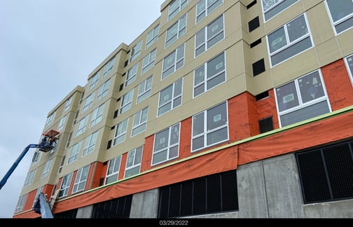 Apartment Building_Vancouver, WA
