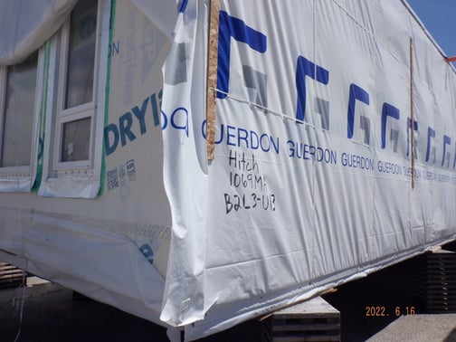 Modular_Faculty Housing_Daly City, CA