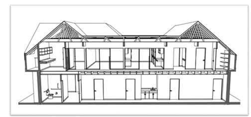 Project Review, Fayettevillle, AR Renovation